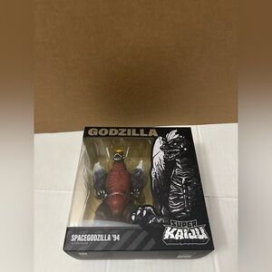 Super7 Toho Super Kaiju Space Godzilla '94